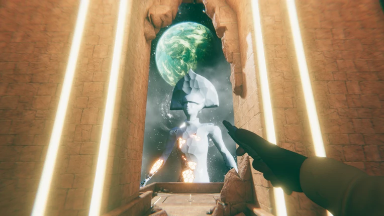 Doctor Who: The Edge of Reality screenshot