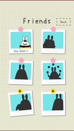 Doodle Rabbit Image