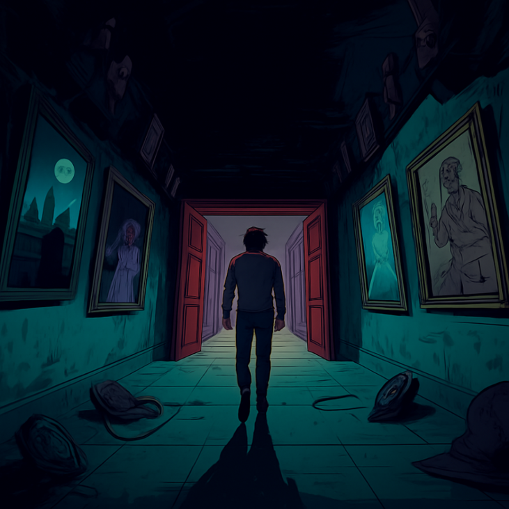 Games like Dorian's Gallery