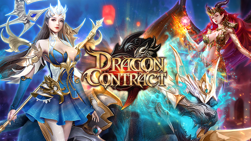 Games like Dragon Contract