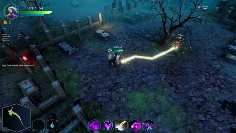 DrainLive screenshot