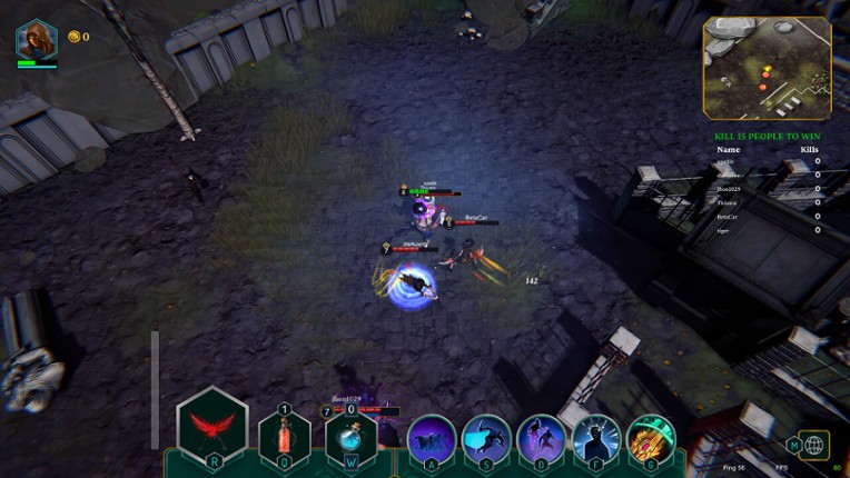 DrainLive screenshot