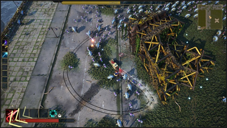 Driveloop: Survivors screenshot