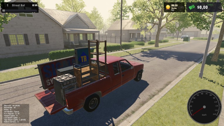 Dumpster Diving Simulator screenshot