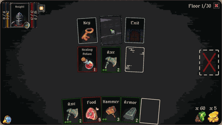 Dungeon Raid screenshot