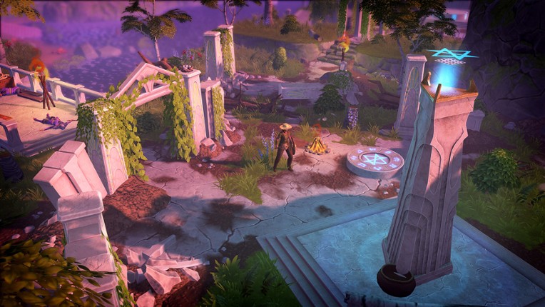 DYSPLACED screenshot