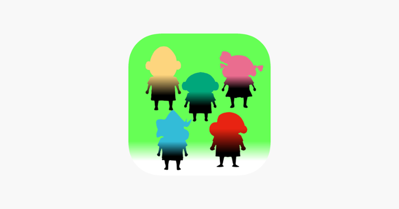 Easy Sudoku 4x4 to 7x7 for Color Figures Image