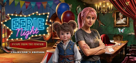 Games like Eerie Night - Escape from the Funfair - Collector's Edition