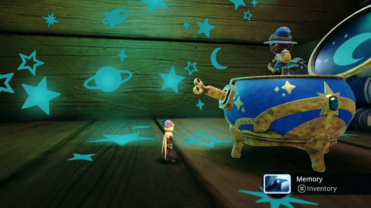 Elusive screenshot