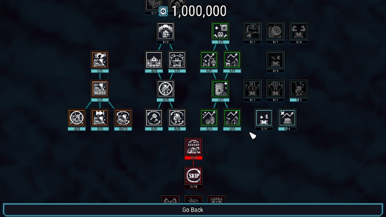 Endless Tactics: Trial Run screenshot