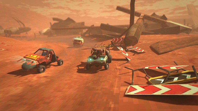 Engine Roar screenshot