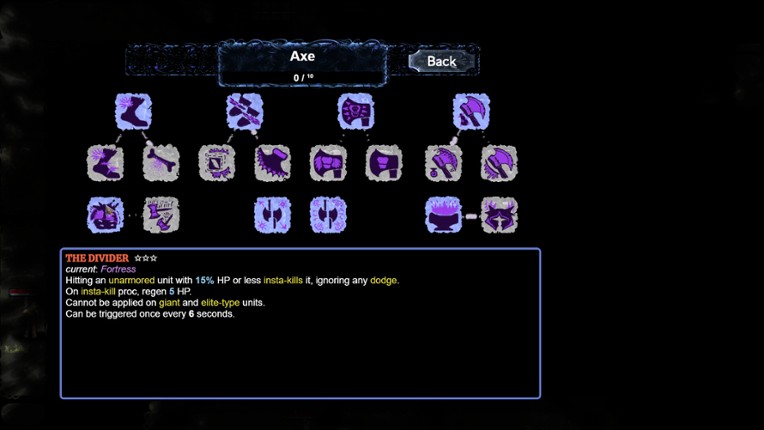 Entropy Graze screenshot