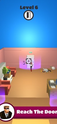 Escape Directing screenshot