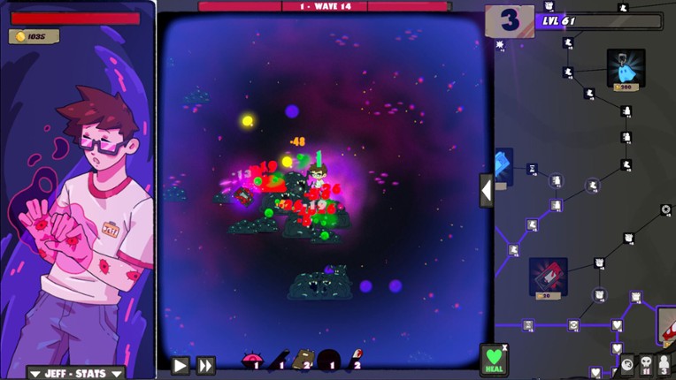 Evergrowing Video Store screenshot