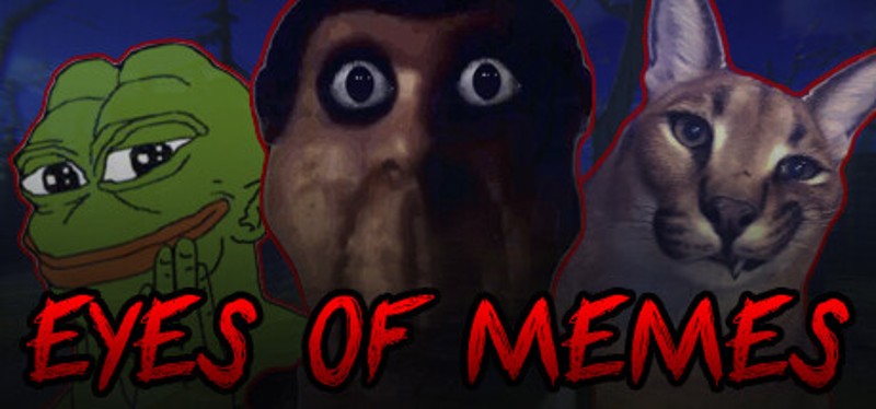 Eyes Of Memes Game Cover