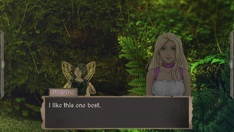 Eyes of Rain screenshot