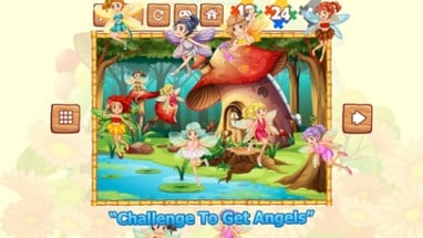 Fairy Tale Jigsaw Puzzle Image