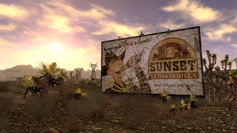 Fallout: New Vegas screenshot