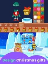 Fantasy World: Christmas Games Image