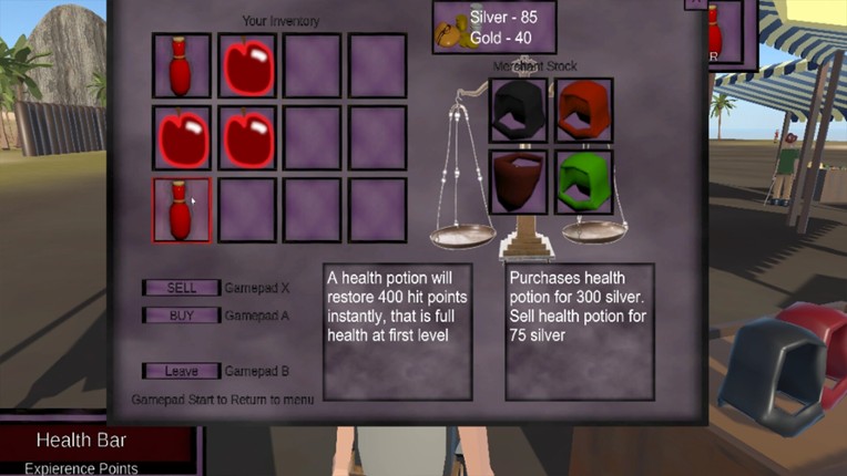 Fari Stjornu screenshot