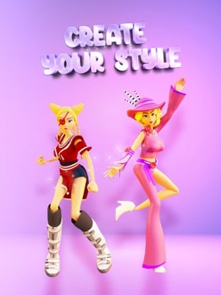 Fashion Battle - Dress up game screenshot