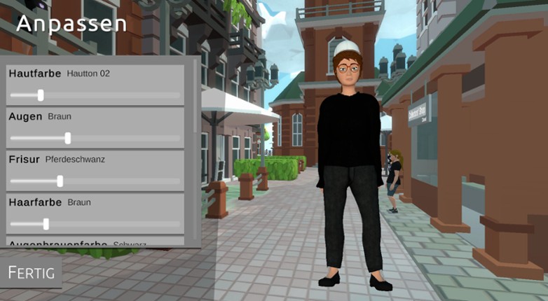 FemQuest screenshot