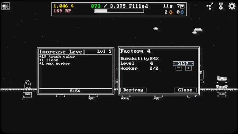 Fill Up The Hole screenshot
