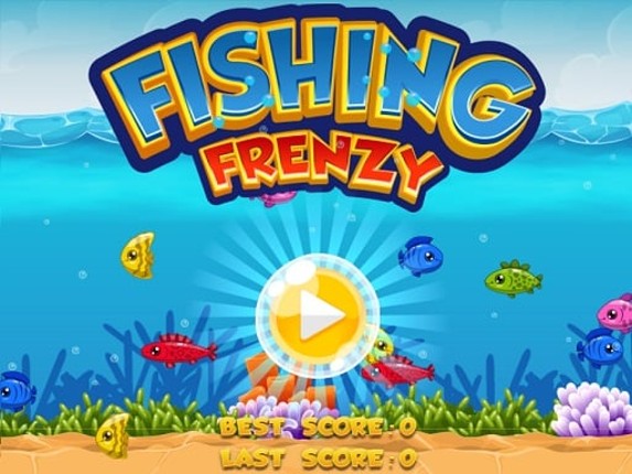 Fish Hunter Game Cover