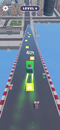 Flipper Race screenshot