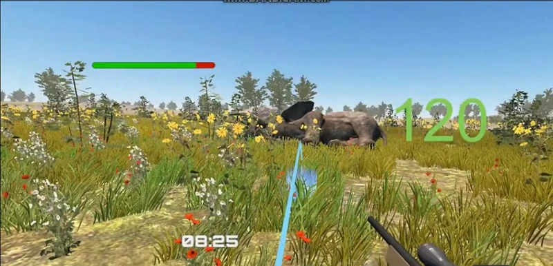Forest Hunt - VR Image