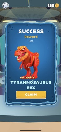 Fossil Fever Museum screenshot