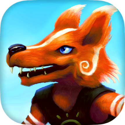 Fox Tales - Story Book for Kids Game Cover