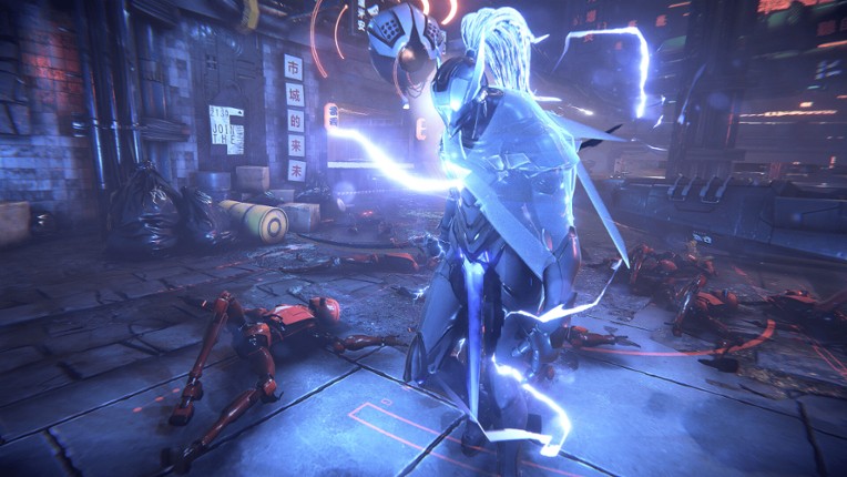 Fragmented Echoes: Veil of Memories screenshot