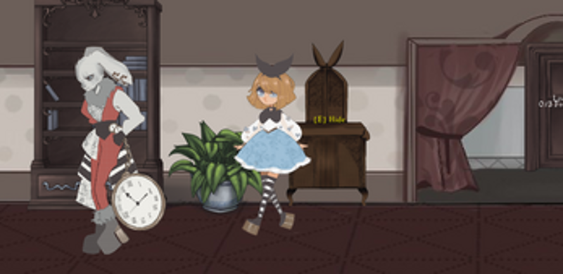 Fragments of Alice screenshot
