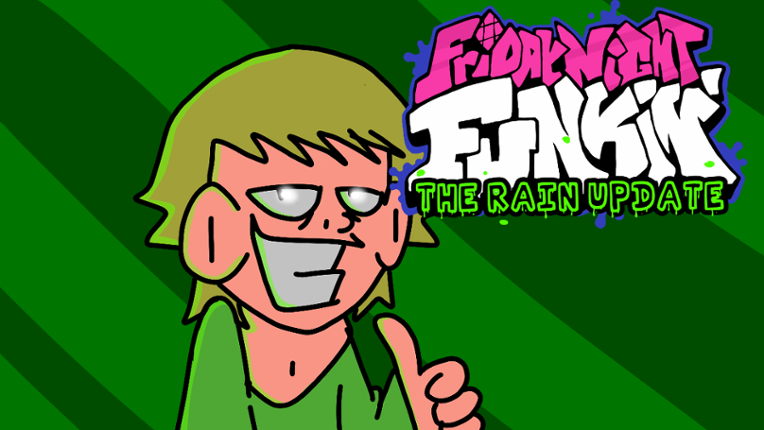 Friday Night Funkin': The Rain Update (Bacon Demo) Image