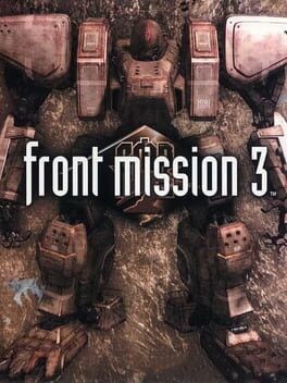 Games like Front Mission 3
