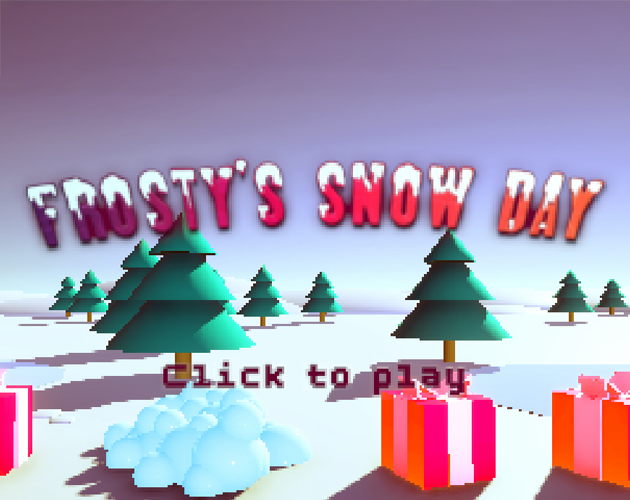 Games like Frosty's Snow Day (GJ2GOTY #5)