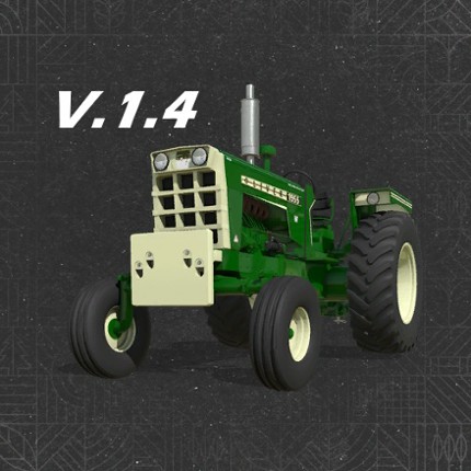 FS25 Oliver 55 Series V.1.4 Image