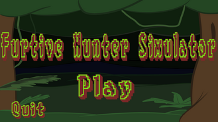 Furtive Hunter Simulator screenshot