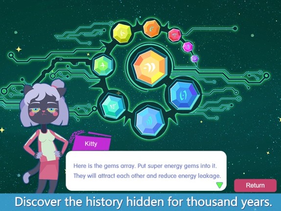 Galaxy Tycoon: Star Trade &amp;War screenshot