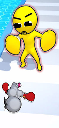 Level Up Runner screenshot