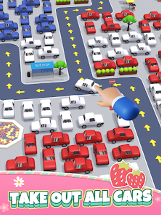 Car Parking Jam 3D: Drive Out screenshot