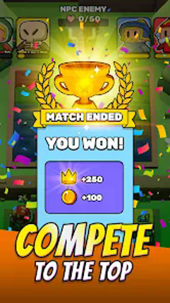 Match Stars: PVP Puzzle Clash screenshot