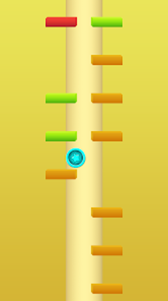 Jump Flip: Platformer Game screenshot