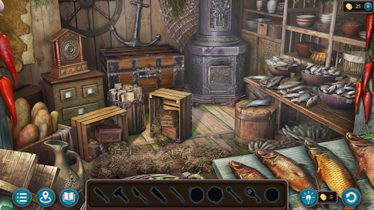 Legendary Tales 5 screenshot