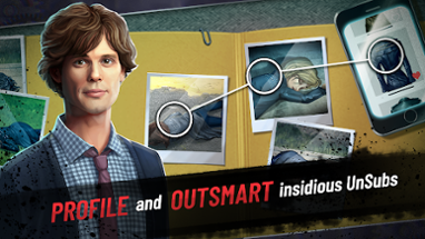 Criminal Minds:The Mobile Game Image