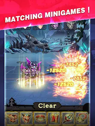 LOST TAMIA: DUNGEON INTRUDER screenshot