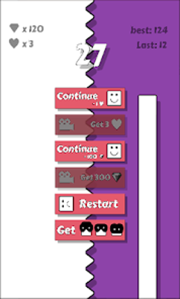 Geometry Little Jump screenshot