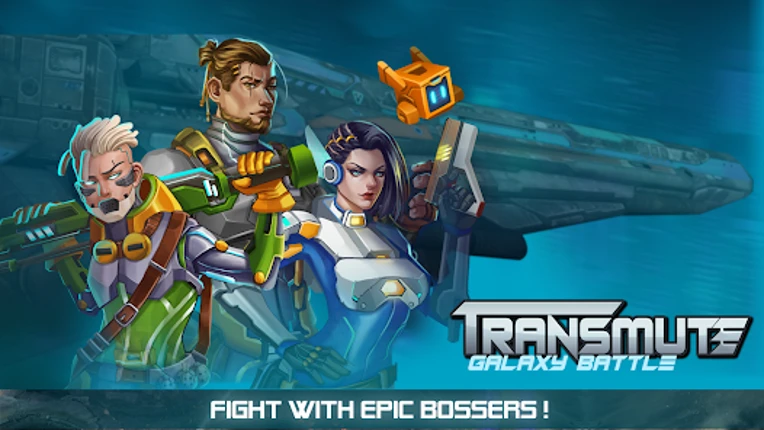 Transmute: Galaxy Battle Image