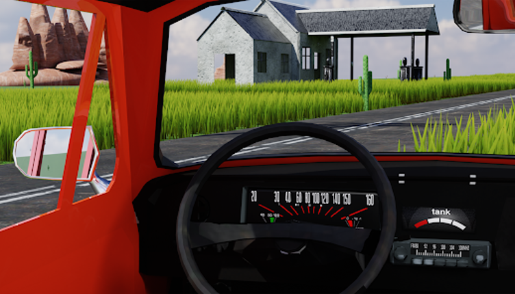 Road Trip Game screenshot